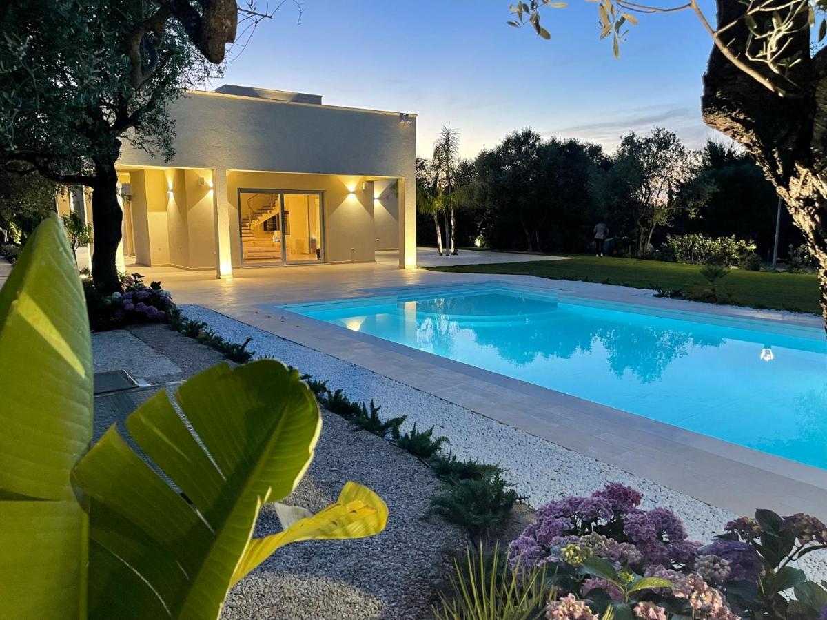 Suite con Piscina Privata