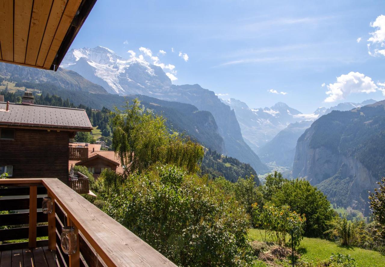Chalet Iris - B&B