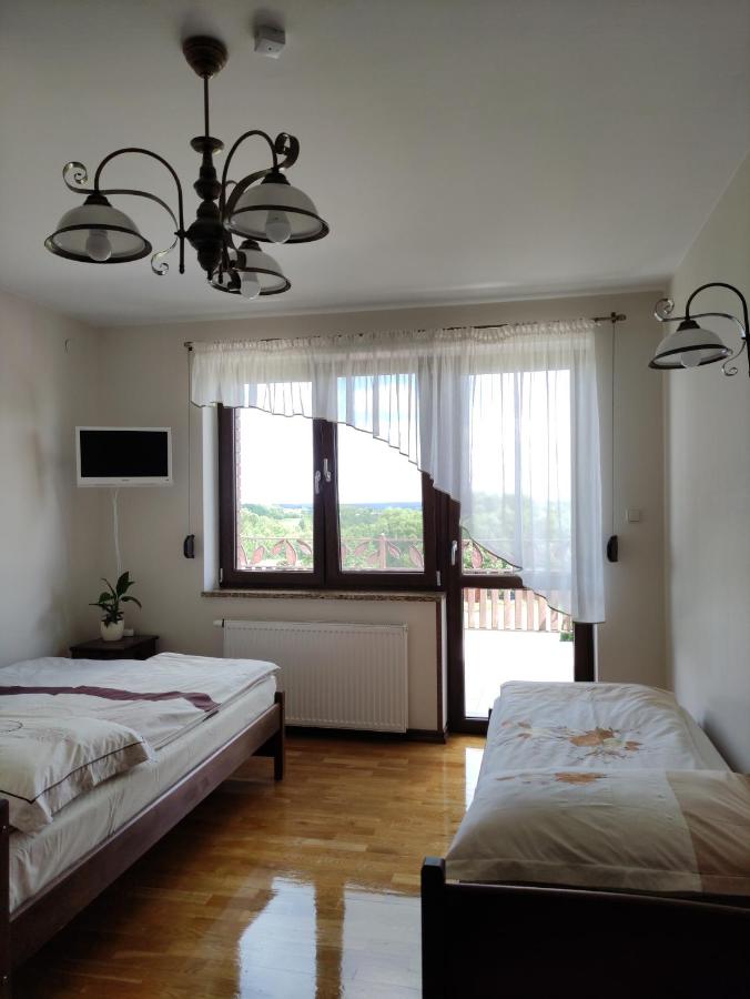 Doppelzimmer mit Terrasse