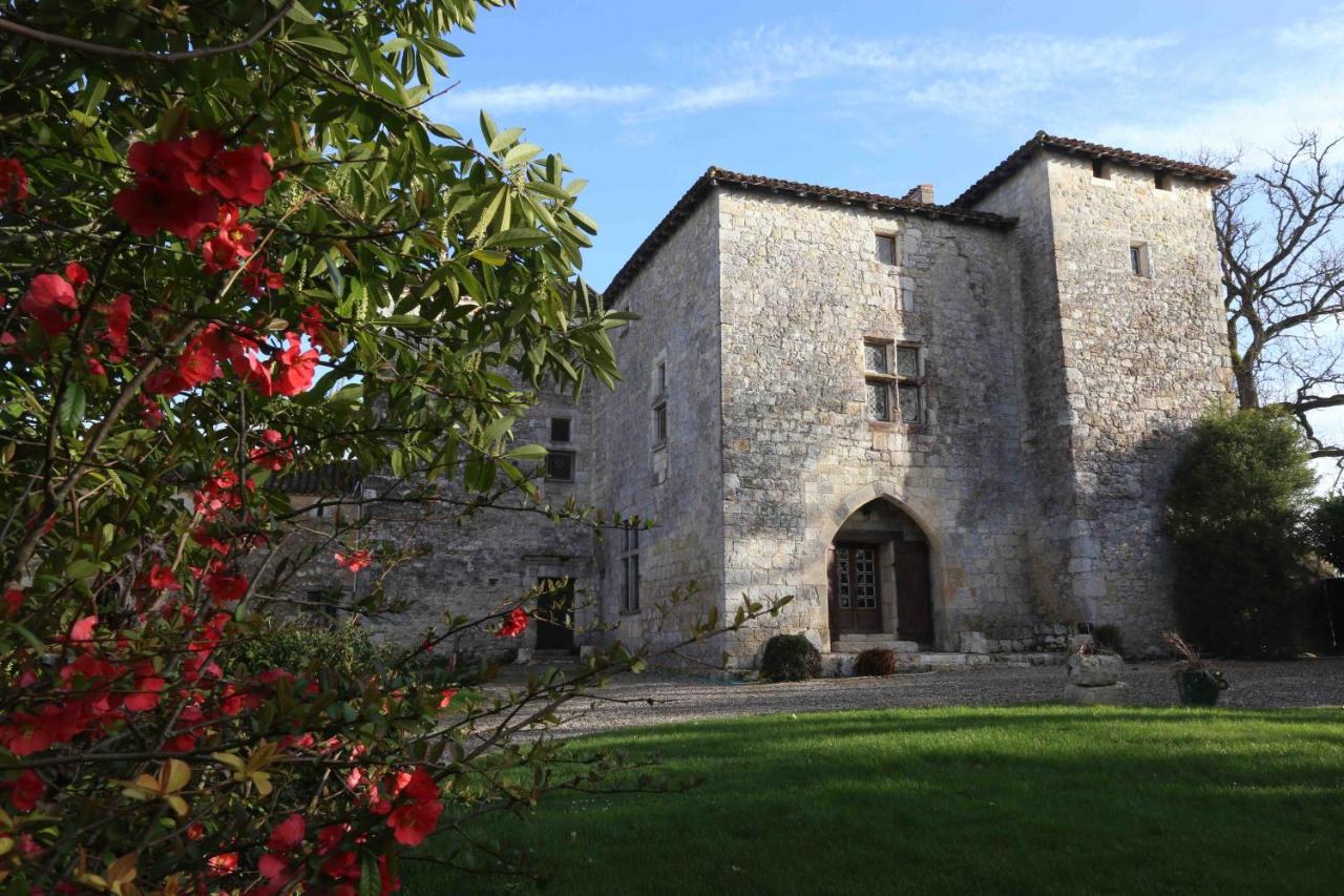 Un château au pays de d'Artagnan - B&B