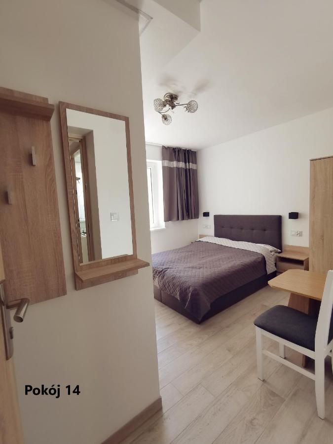 Chambre Double avec Salle de Bains Privative