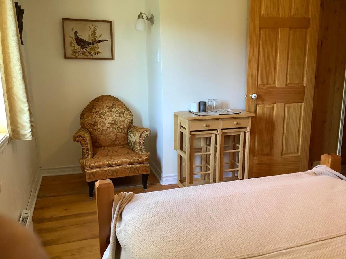 Suite with Garden View