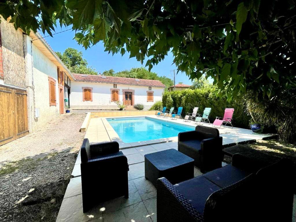 Maison de campagne chaleureuse - B&B Mun