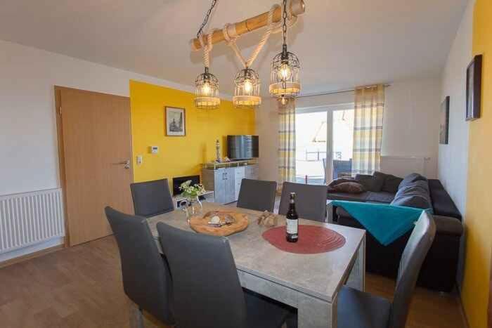 Hafenblick Wiek - B&B