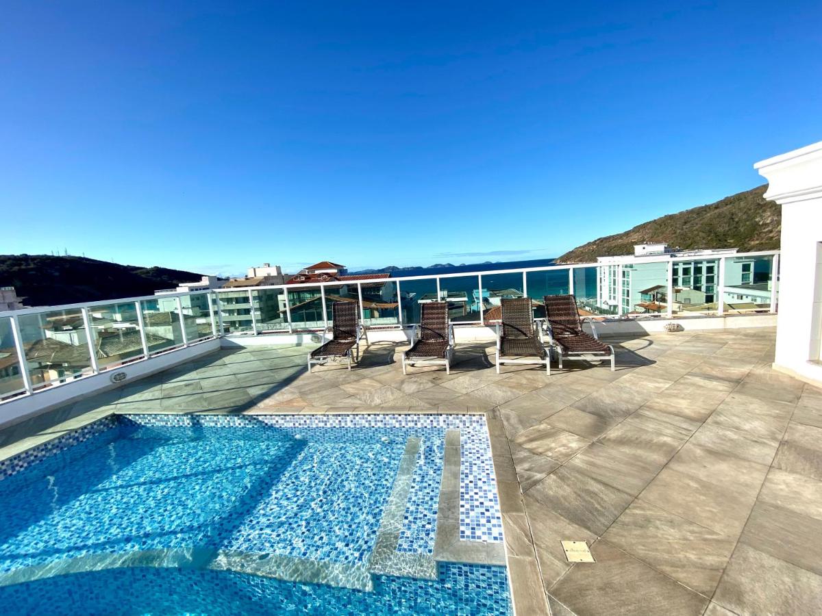 Hospedatom - Apartamento até 12 Pessoas c/ Piscina Arraial do Cabo - B&B