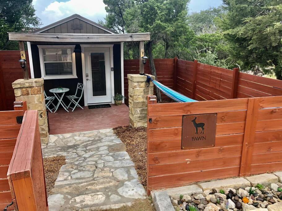The Fawn Cabin - The Cabins at Rim Rock - Ferienwohnung