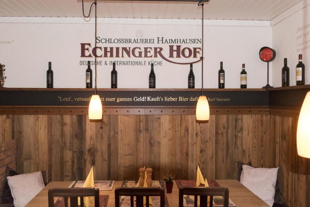 B&B Eching - Echinger Hof bei München - Bed and Breakfast Eching