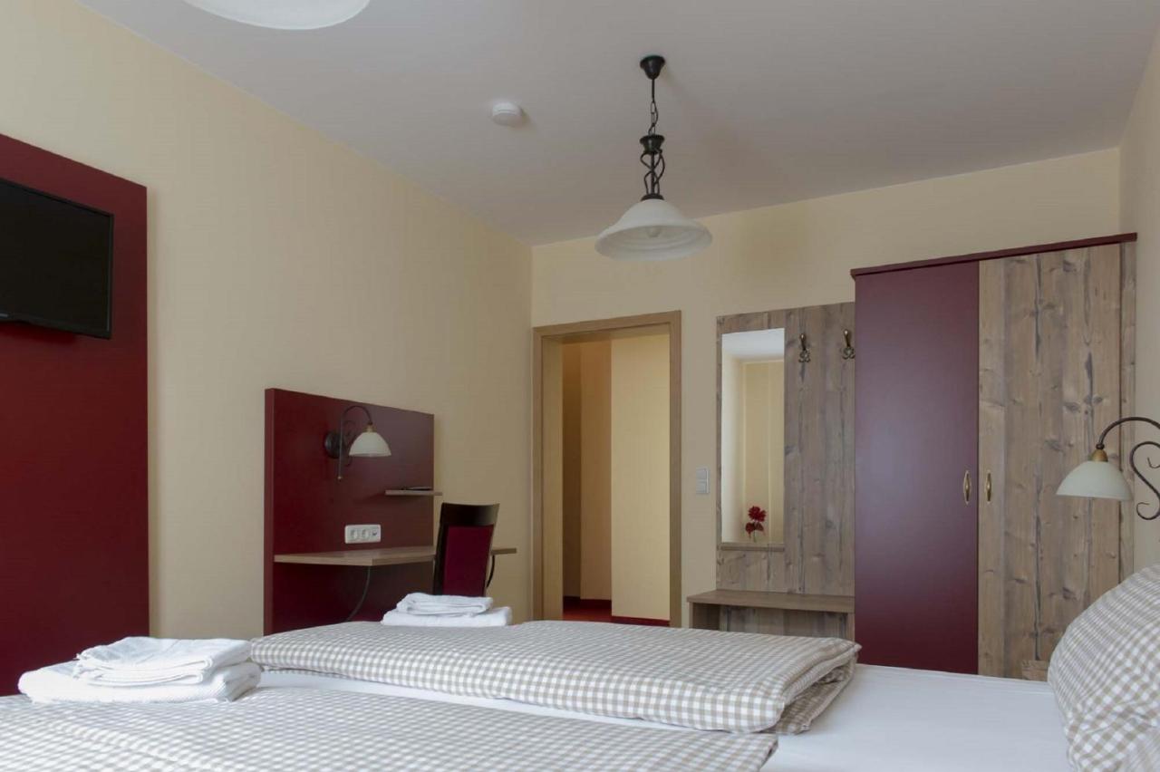 Budget Doppelzimmer