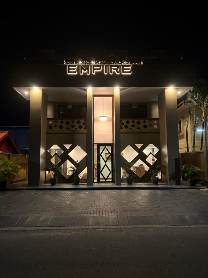 Empire Apartments SU 2 Marthastraat - B&B