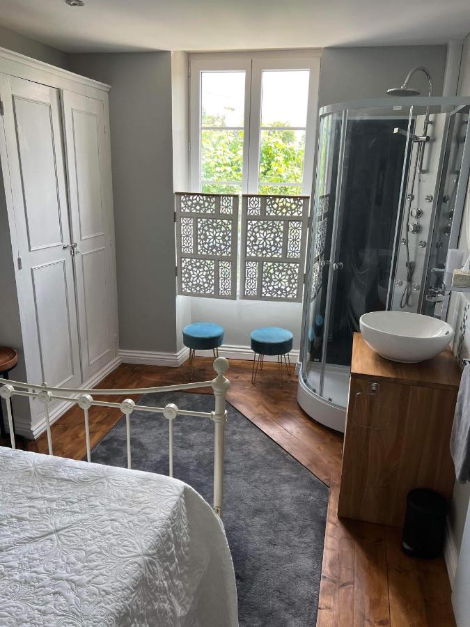 Double Room with Shared Toilet