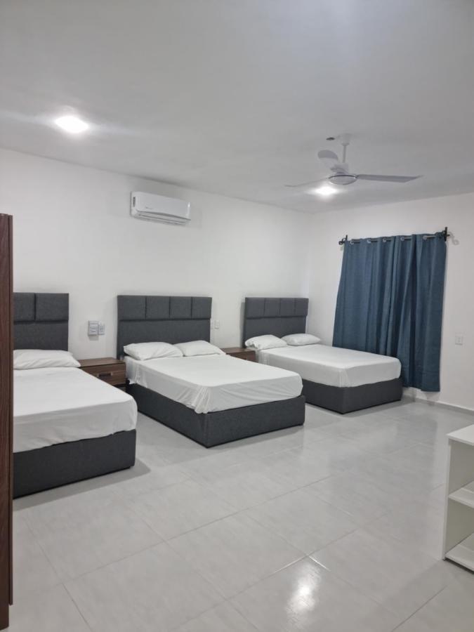 Casa Neptuno Tulum - Ferienwohnung Tulum