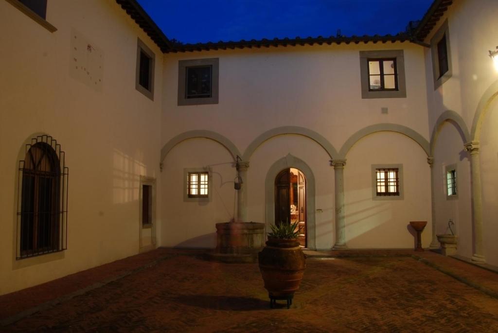 Villa storica di Majano - Bed and Breakfast