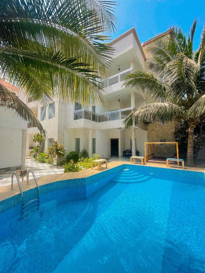 Francesca Guest House - Ferienwohnung Dakar