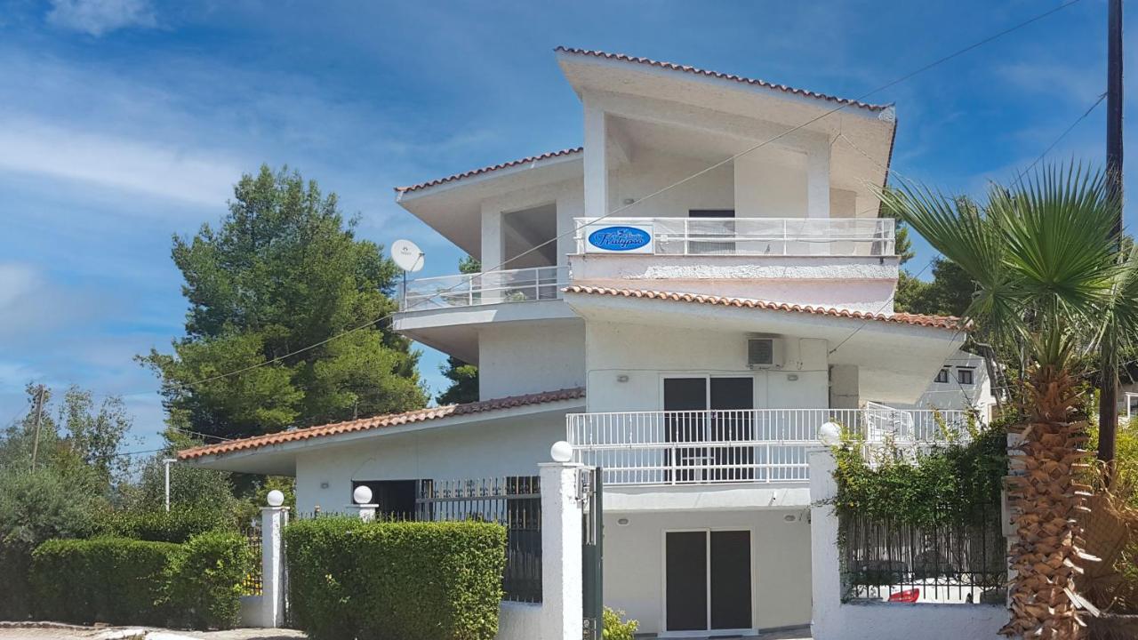Studio Kalypso - Ferienwohnung