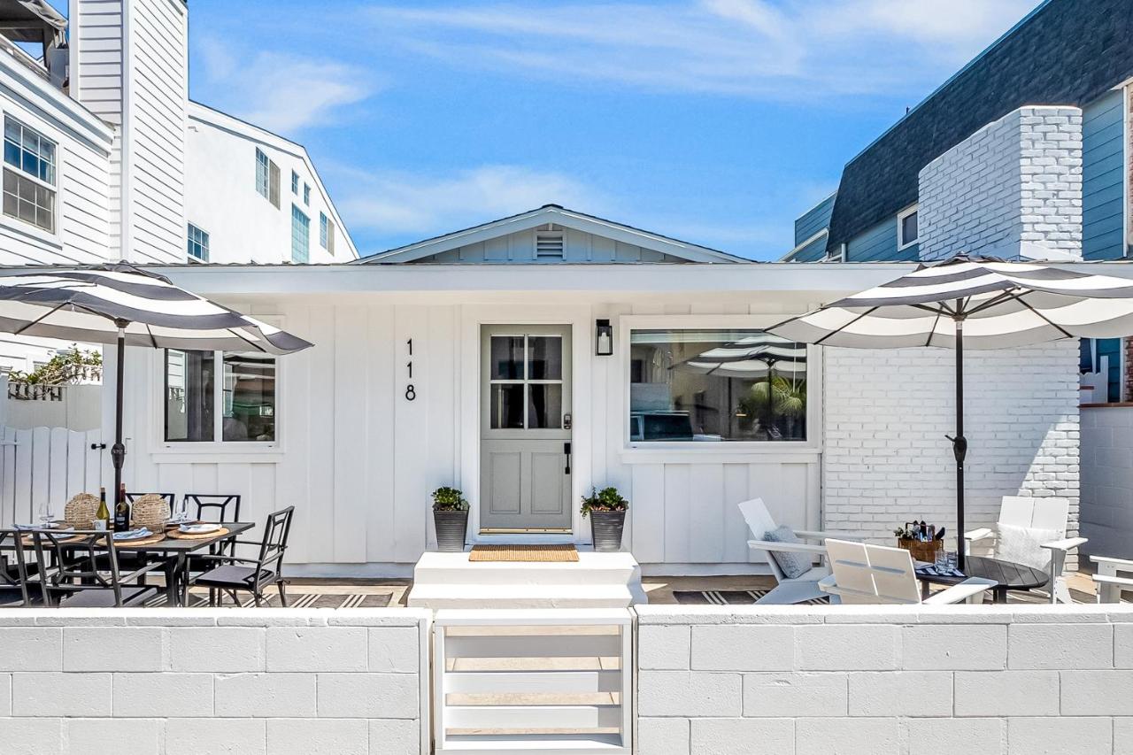 Newport Coastal Charm - B&B