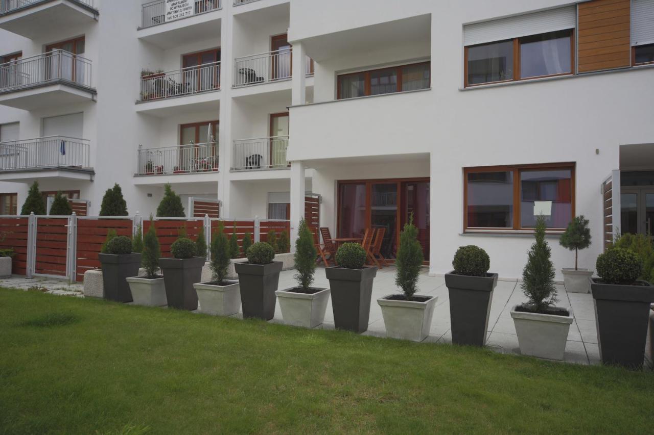 Apartment with Terrace