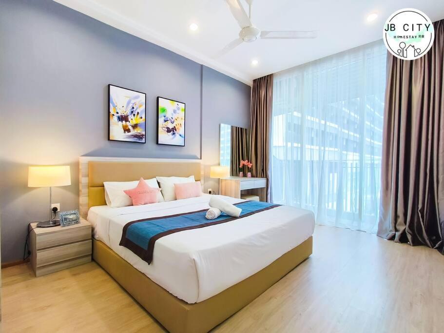 B&B Iskandar Puteri - Encorp Marina Puteri Harbour by JBcity Home - Bed and Breakfast Iskandar Puteri