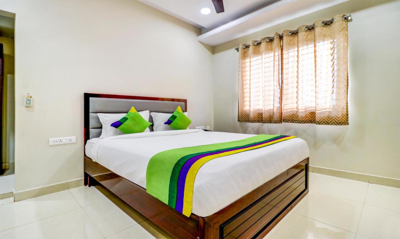 B&B Visakhapatnam - Treebo Trend Grand Milan - Bed and Breakfast Visakhapatnam