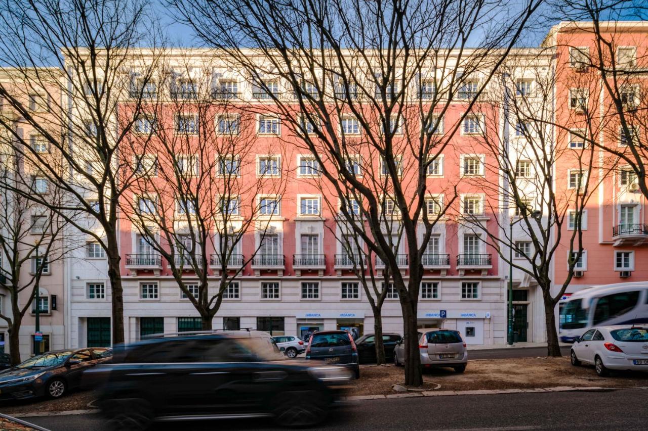 Mirabilis Apartments - AAA23 - B&B Lisboa