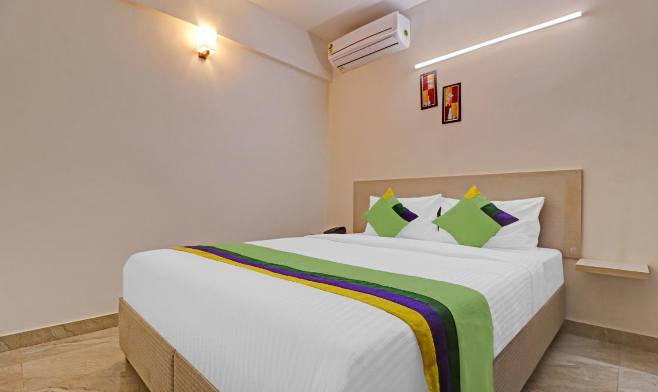 B&B Bengaluru - Treebo Trend Apple Villa Jakkur - Bed and Breakfast Bengaluru