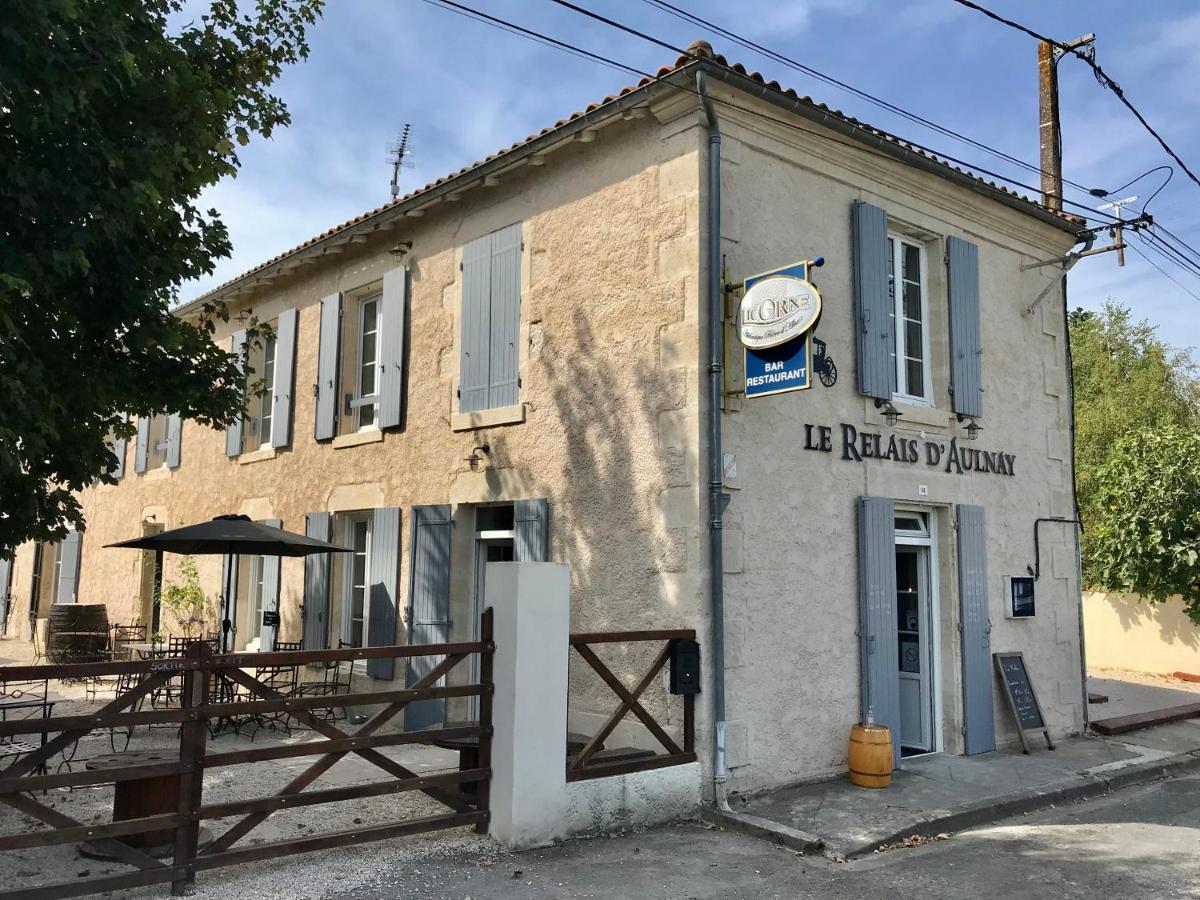 Le Relais D'Aulnay - B&B