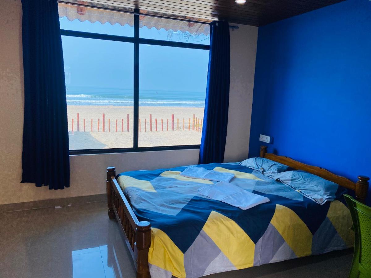 Deluxe Tweepersoonskamer met Uitzicht op Zee