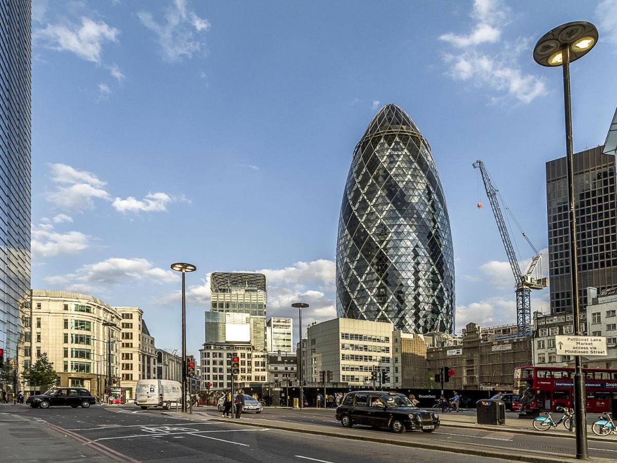 Aldgate Flats - Ferienwohnung London