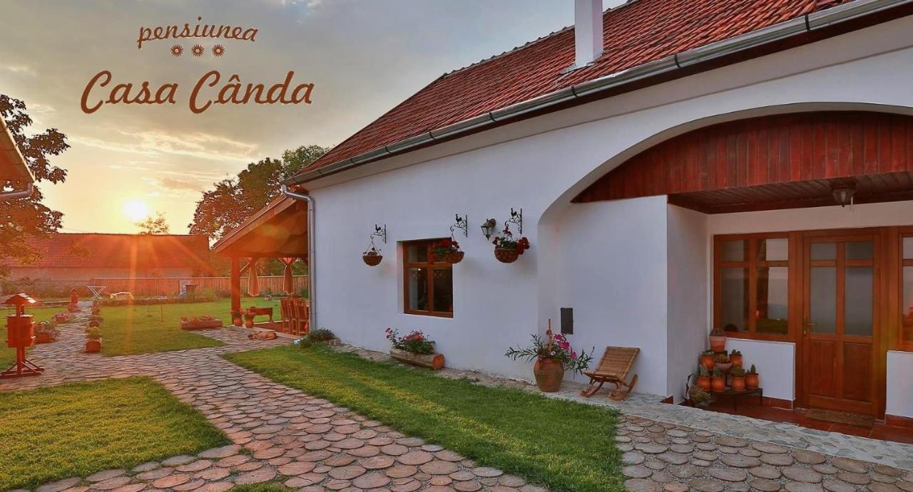 B&B Sălaşu de Sus - Casa Cânda - Bed and Breakfast Sălaşu de Sus