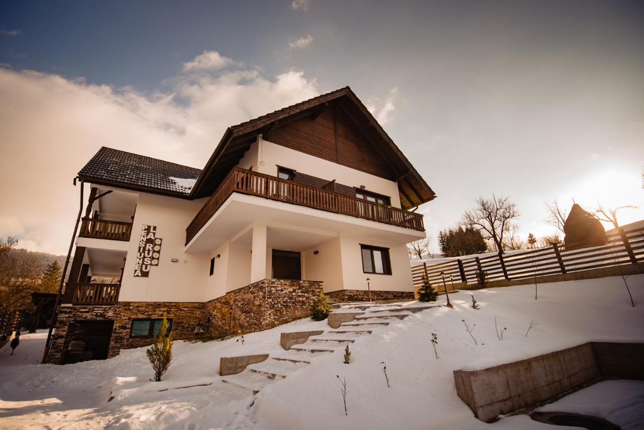 B&B Rodna - Agropensiunea turistică La Rusu - Bed and Breakfast Rodna