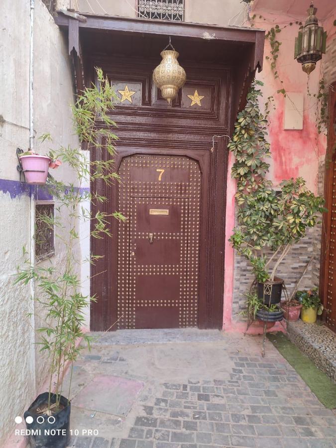 Riad bel kayed - B&B