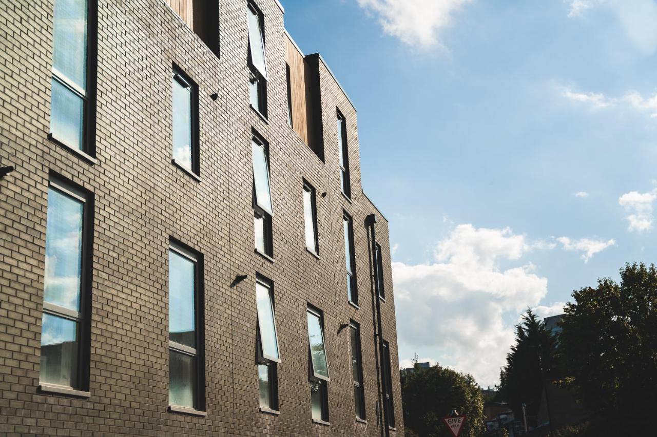 Birtin Works Apartments - City Centre - Ferienwohnung