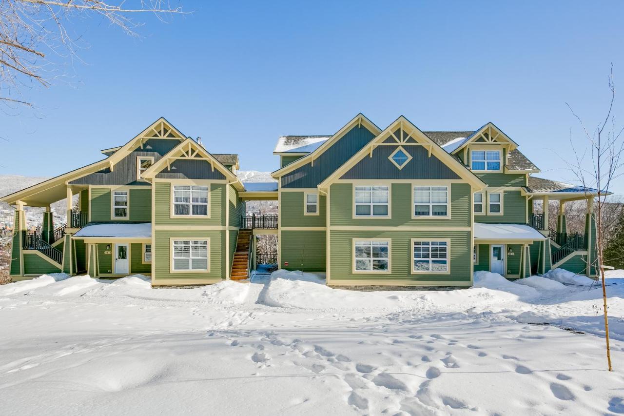 Tremblant-Les-Eaux Le Contemporain by Gestion ELITE - B&B