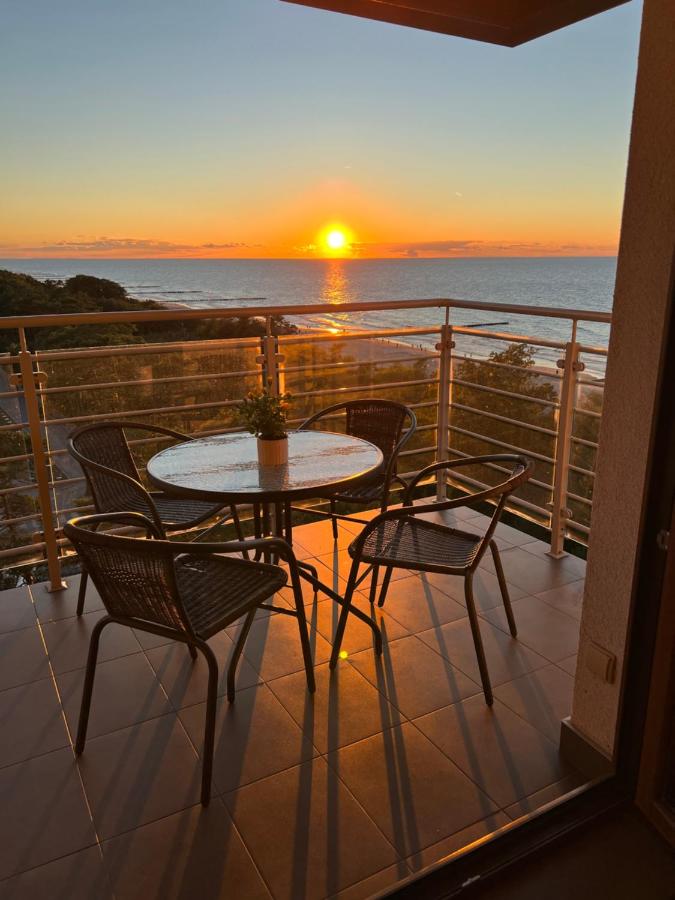 Apartament nad morzem Słońce i Plaża - B&B Dziwnówek