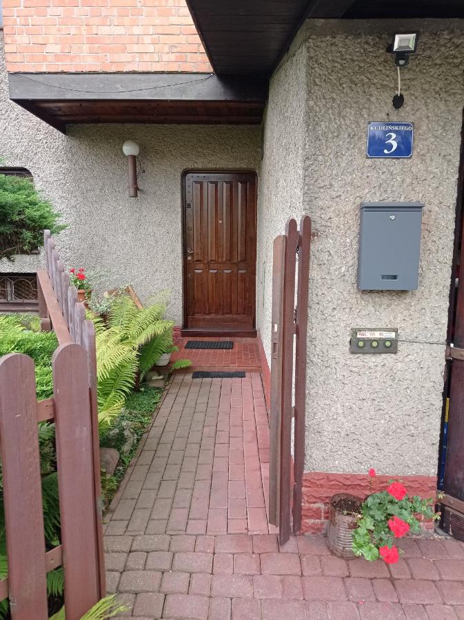 Apartament Secesja - Ferienwohnung Krakau