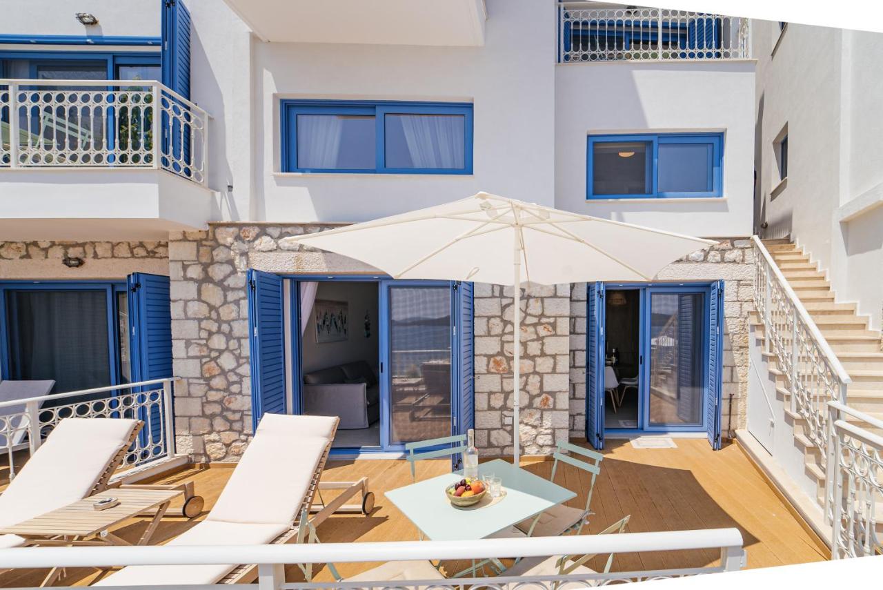 Greek Beach House Complex A2 - Ferienwohnung Nidri