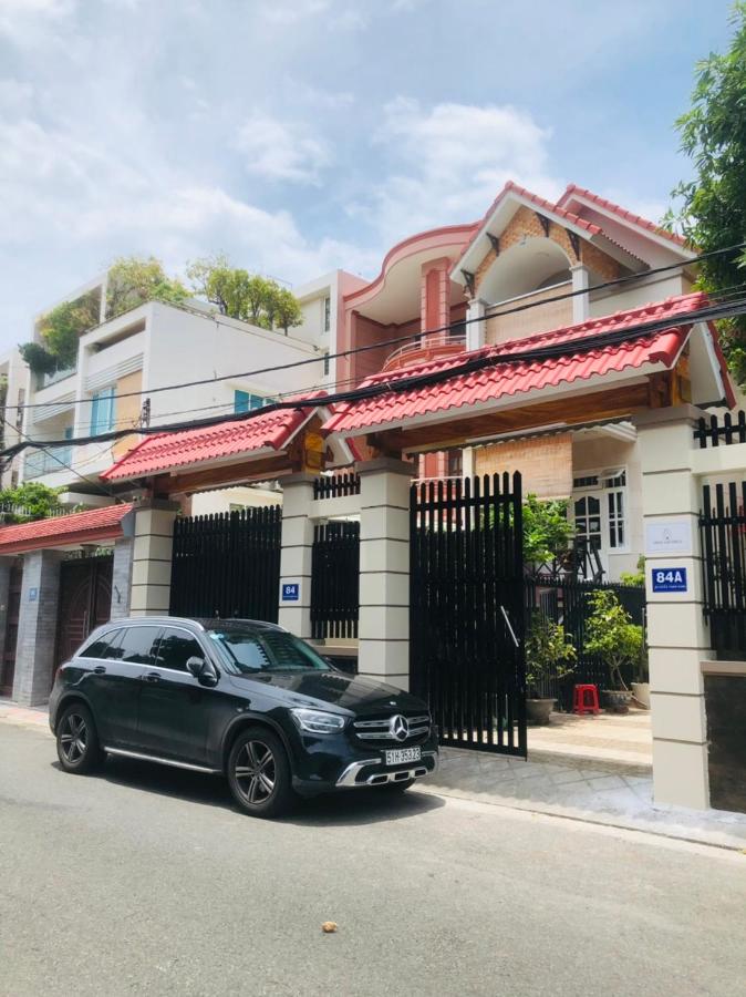 Châu Gia Villa Vũng Tàu - Có chỗ đậu xe hơi - B&B