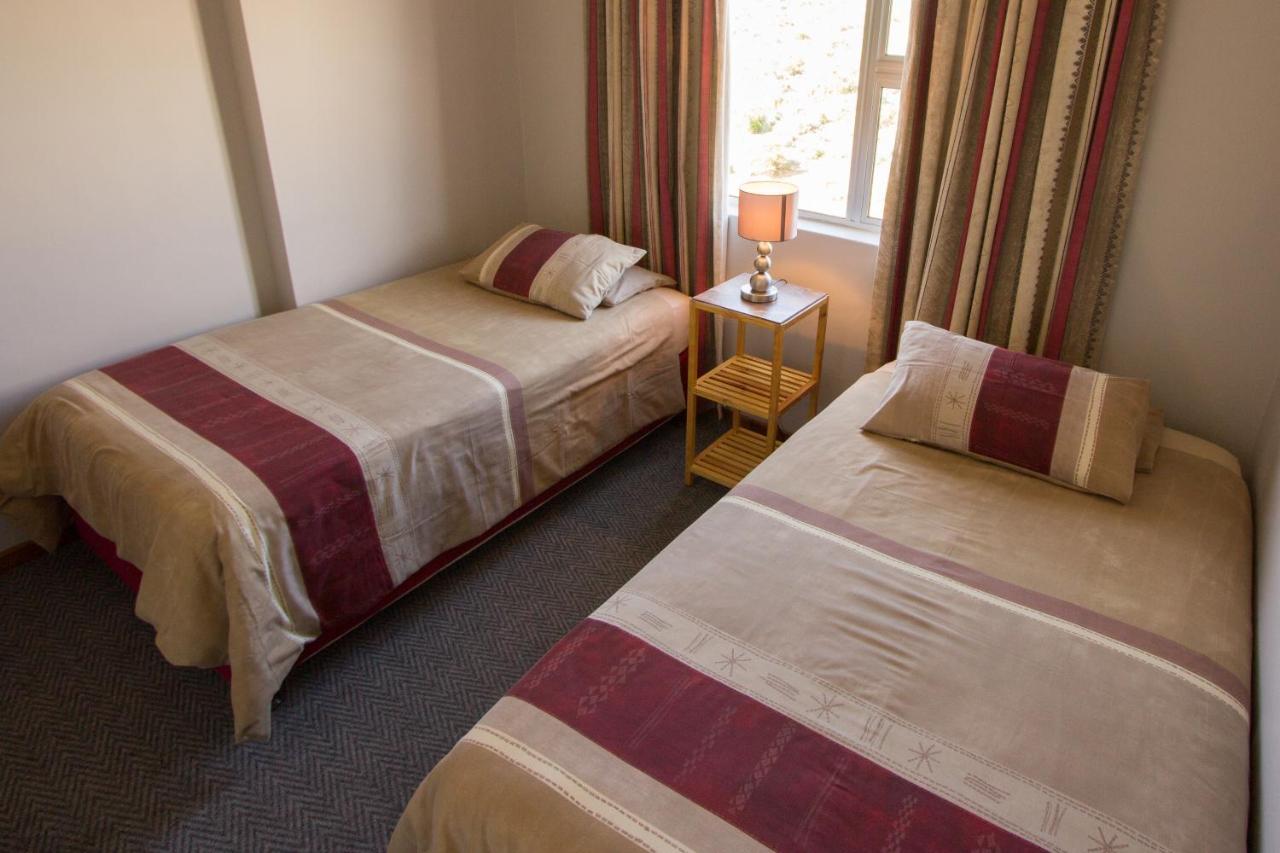 Appartement met 2 slaapkamers