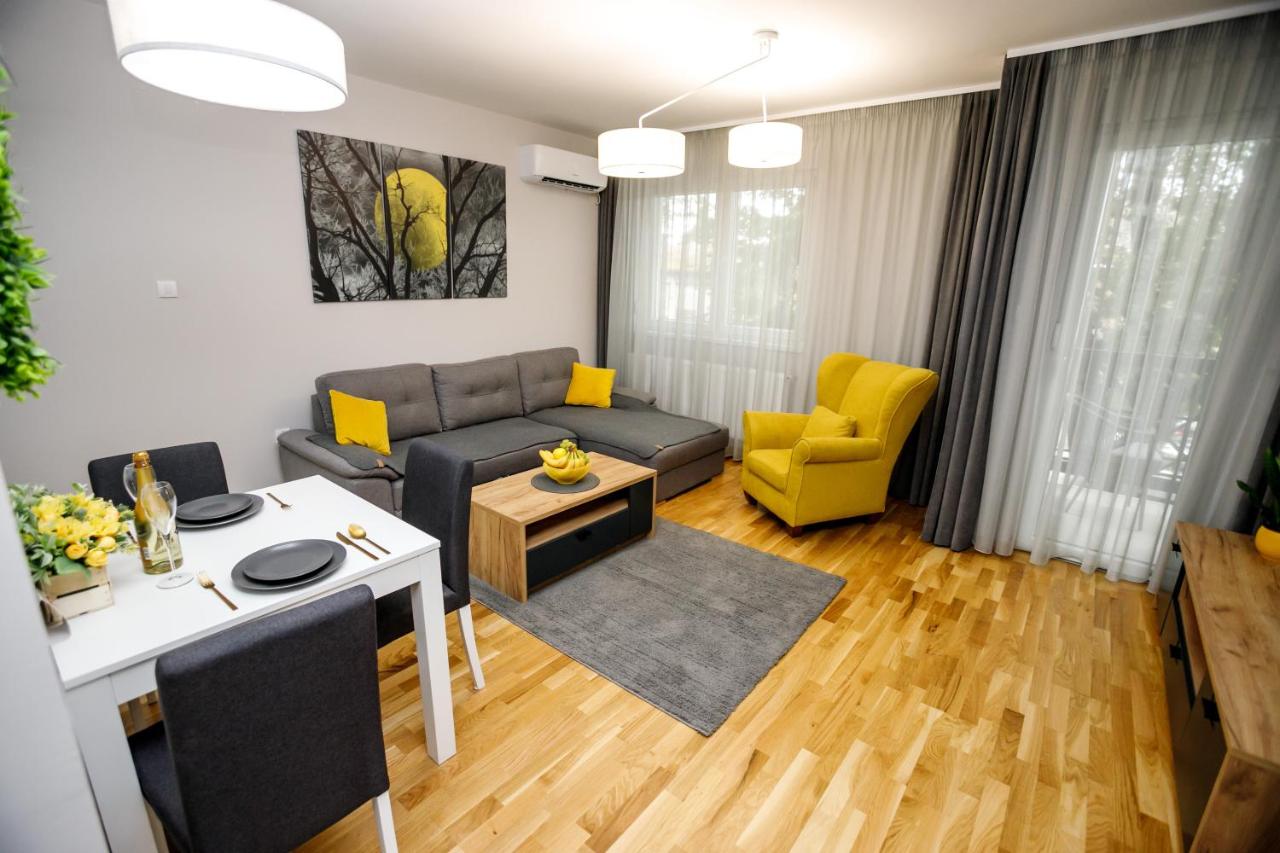 B&B Subotica - Apartman Tija 1 - Bed and Breakfast Subotica