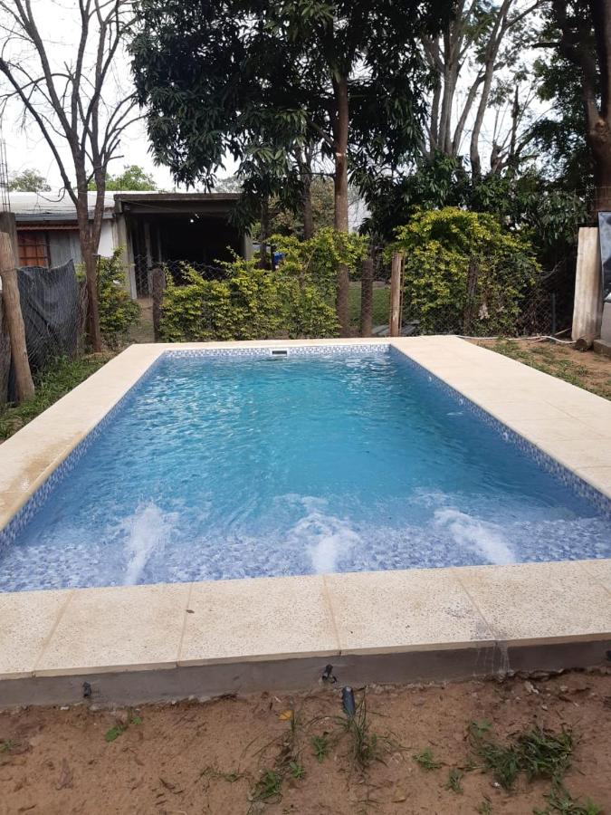 LA SOÑADA Pesca y Cabañas - B&B Paso de la Patria