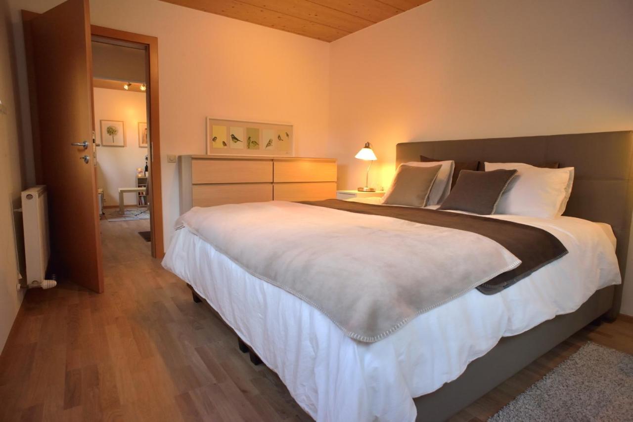 B&B Ötztal-Bahnhof - Apartment Amberg - Bed and Breakfast Ötztal-Bahnhof