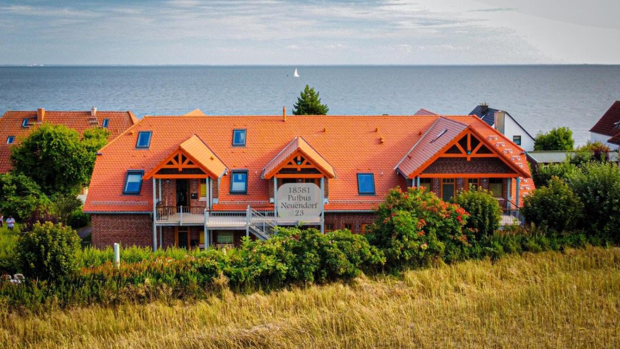 Ich kenne ein Haus am Meer - Bed and Breakfast