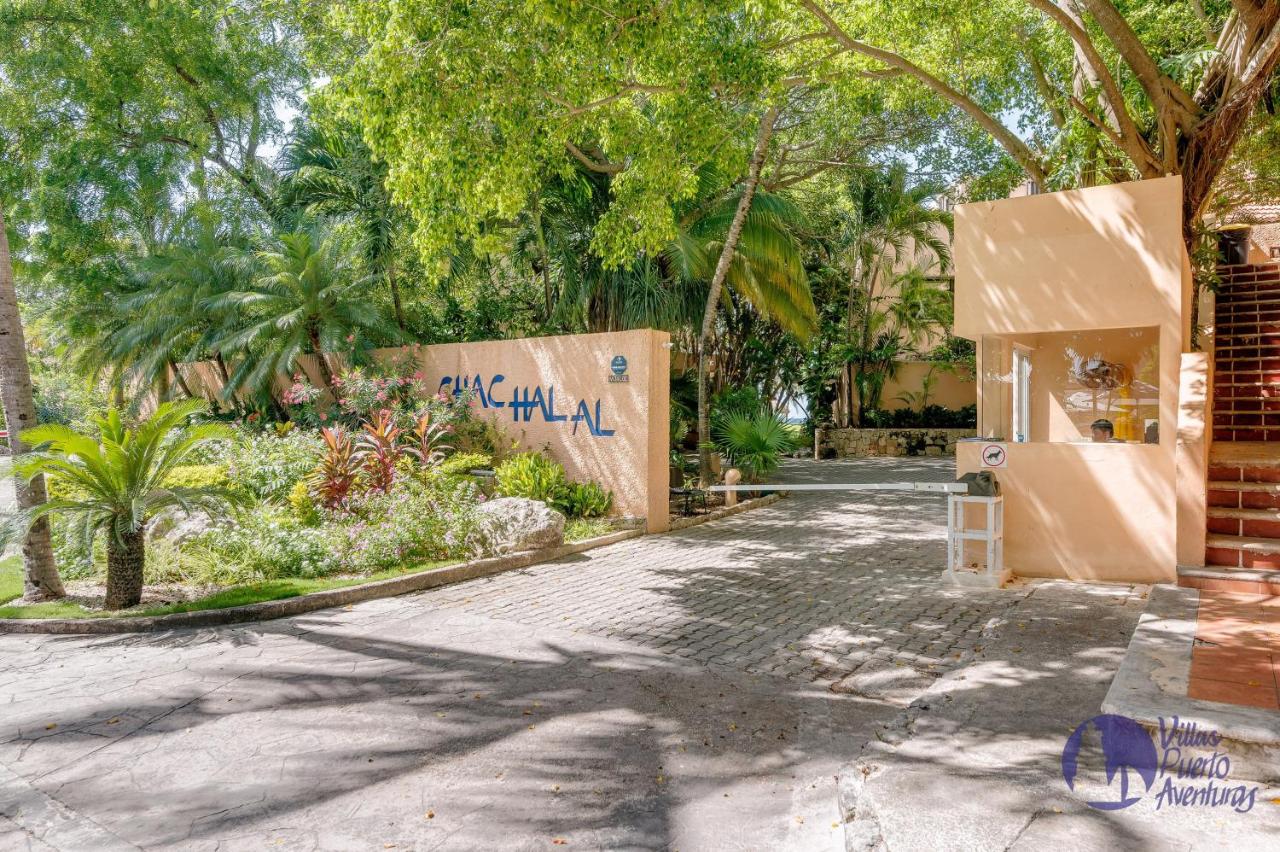 Chac Hal, Beachfront Apartment with Amenities - Chac Hal 2 - Bed and Breakfast Puerto Aventuras