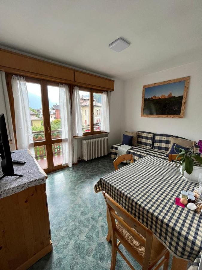 Dolomiti House 10 - Ferienwohnung