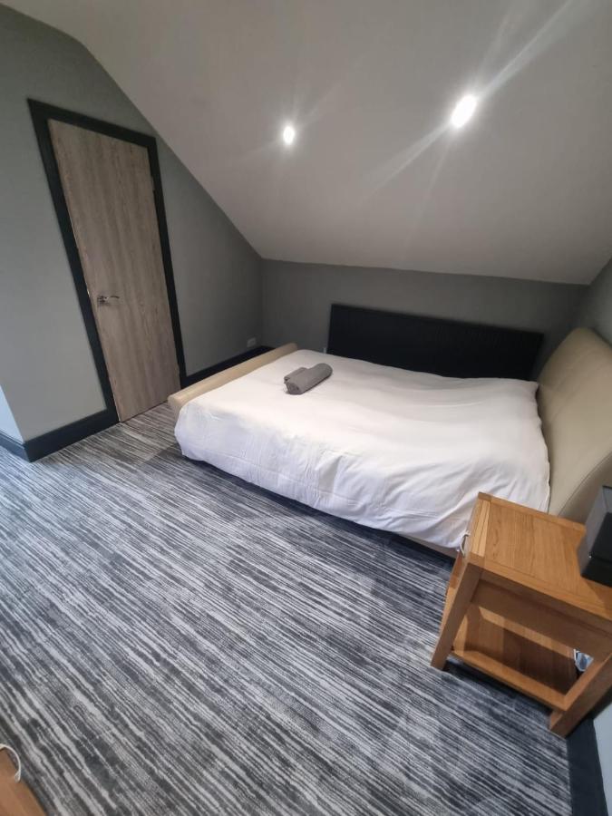 Doppelzimmer mit eigenem Bad
