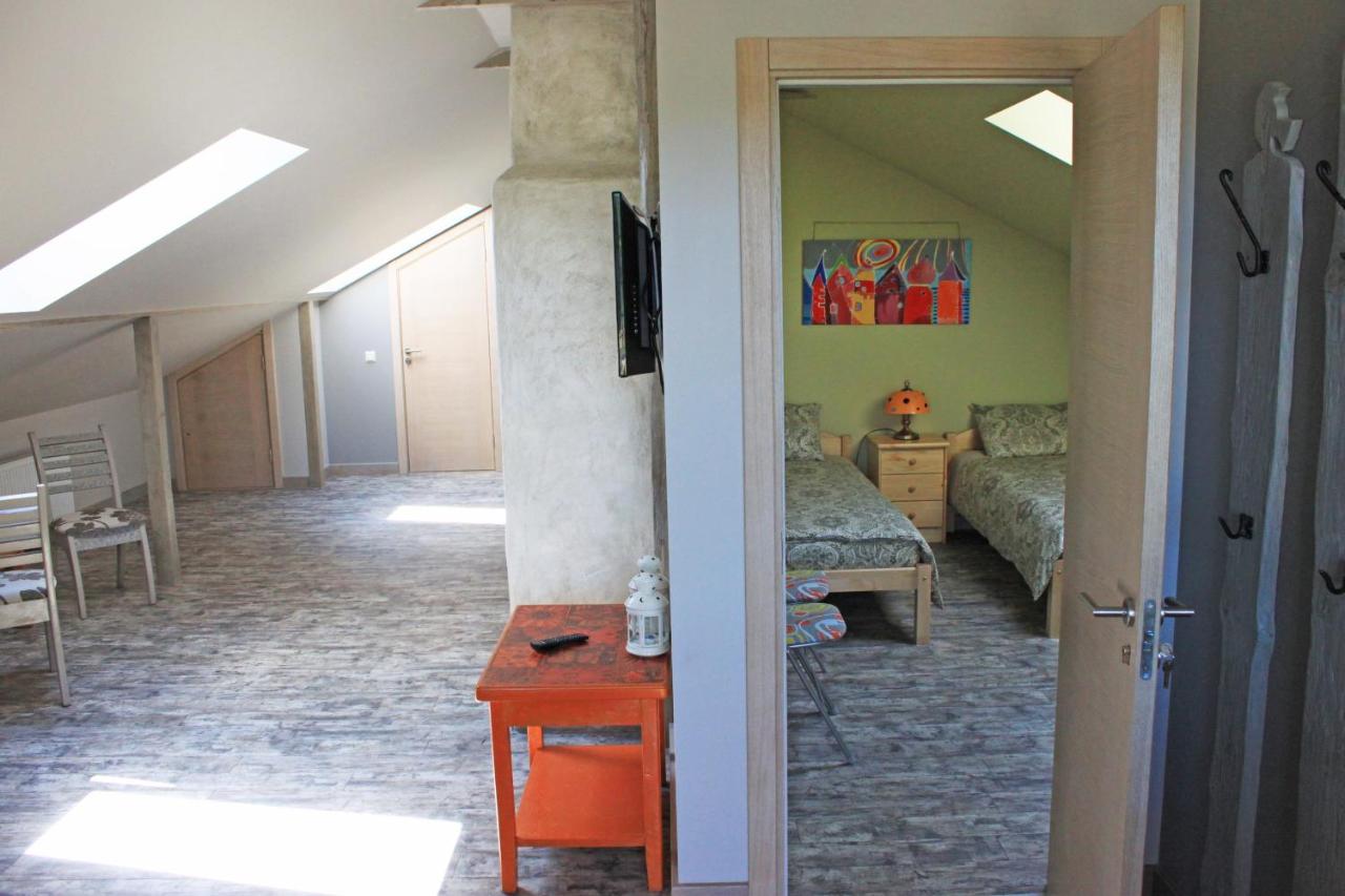 Apartamenti Vējdzirnavas - B&B