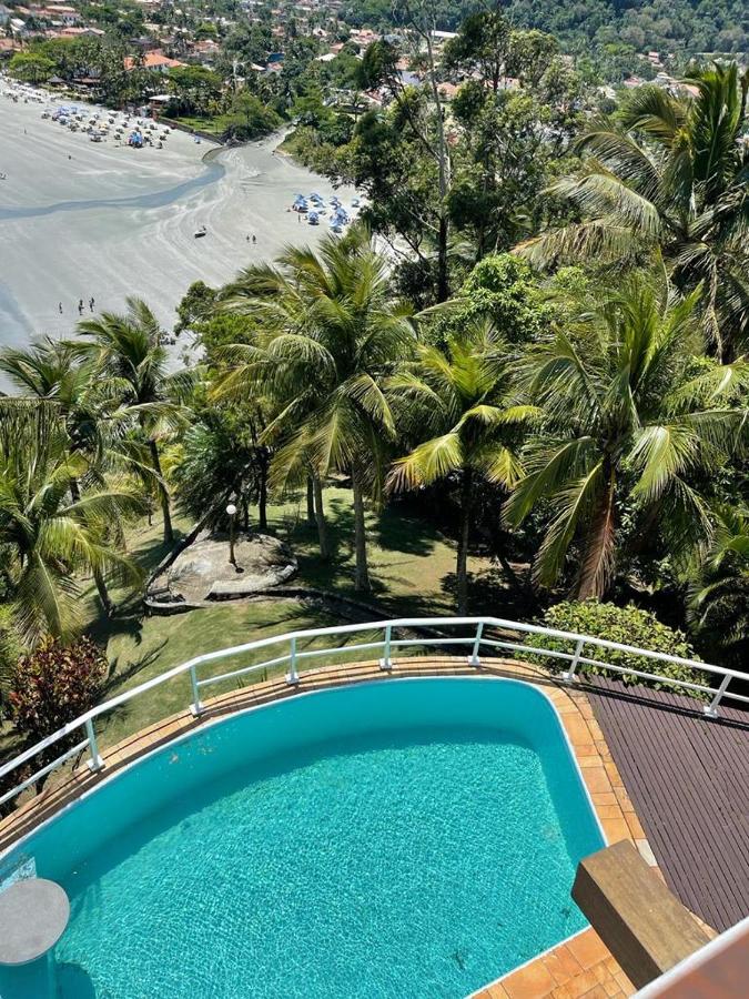 Conforto, Vista linda e Pé na Areia | Barequeçaba - Chambres d’hôtes São Sebastião