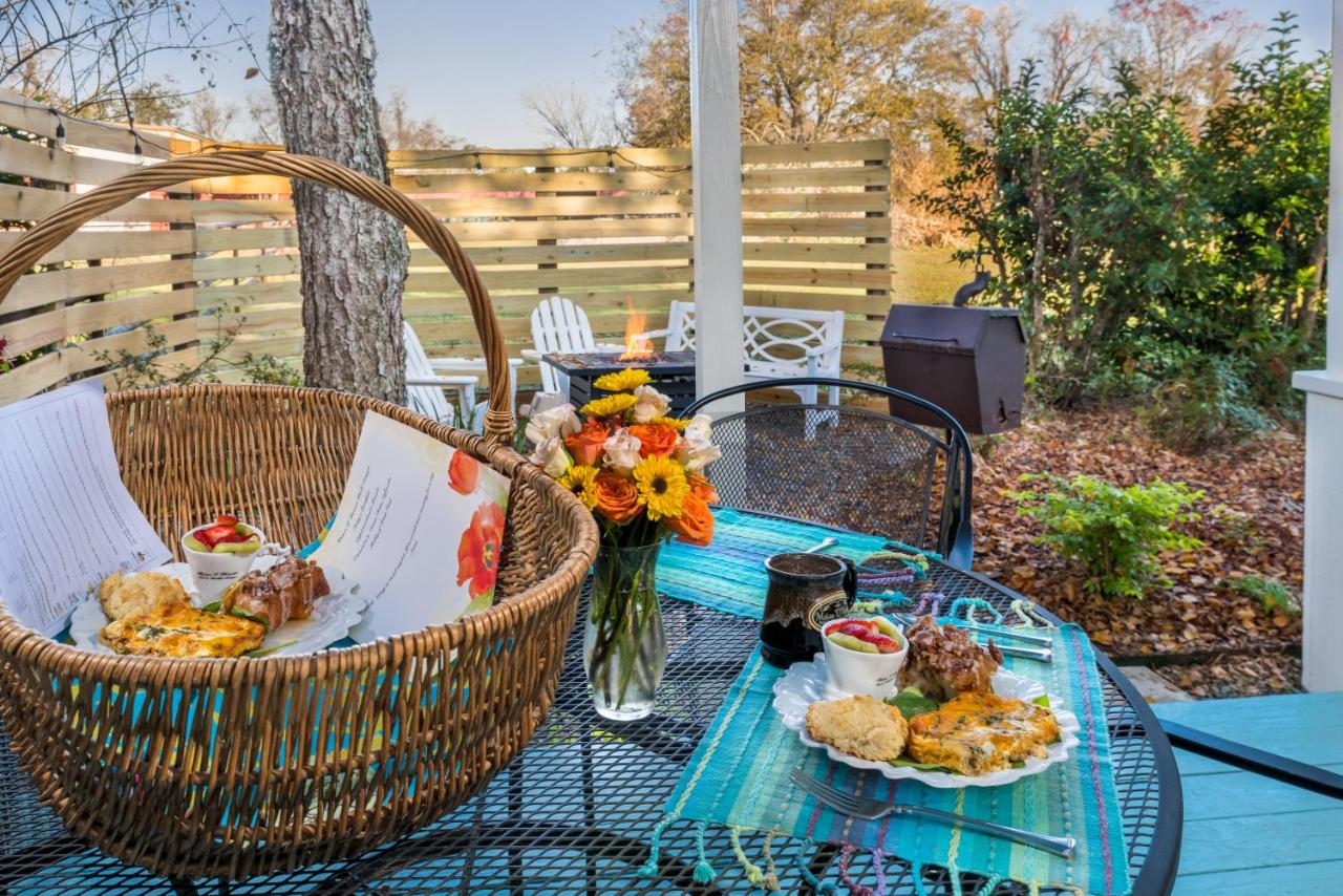 Maison D'Memoire Bed & Breakfast Cottages - Chambres d’hôtes
