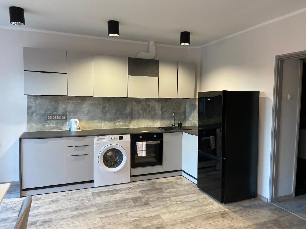 Apartamenty Bezrzecze - B&B