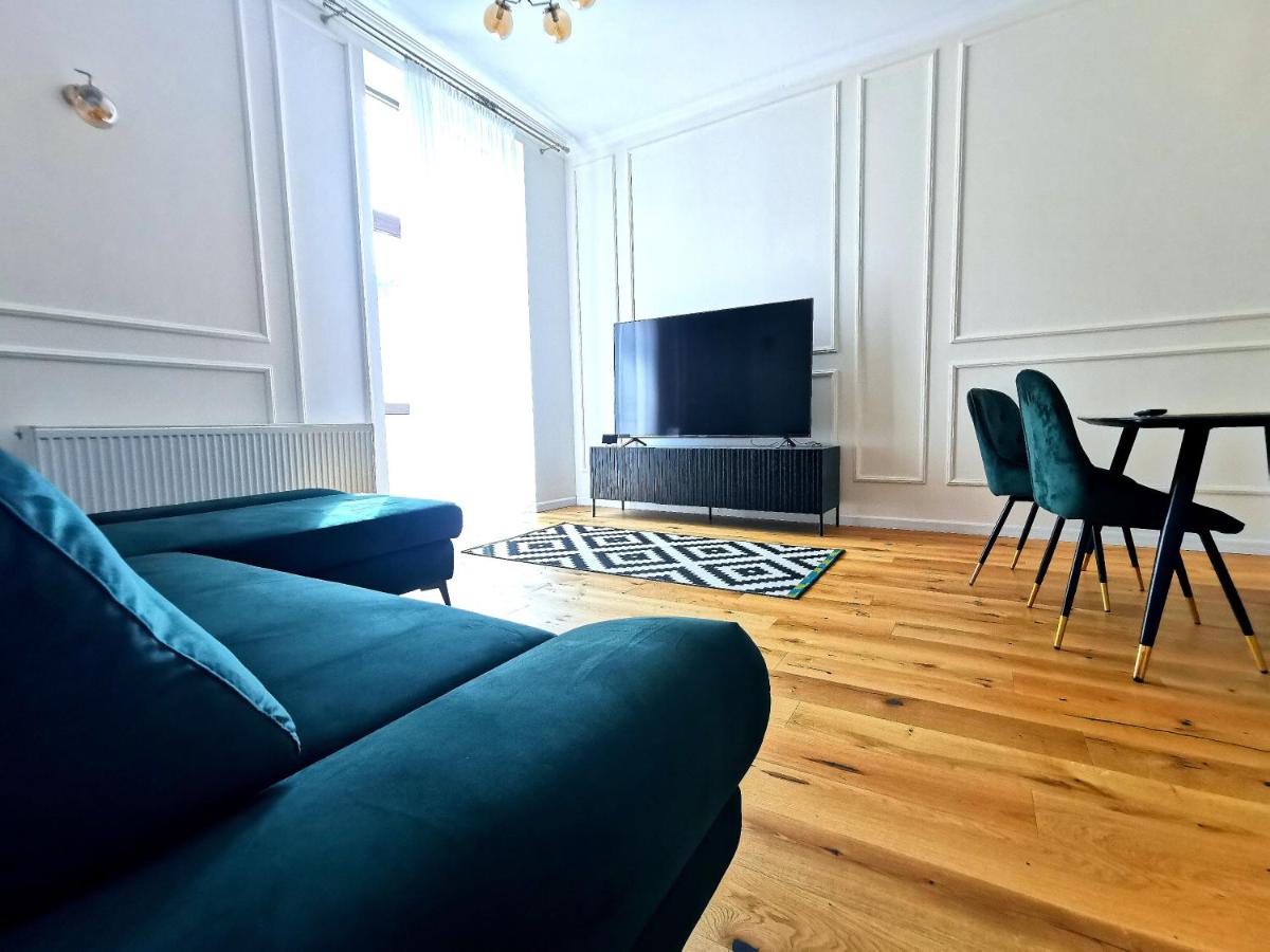 Premium 2 Room Apartment with Balcony, Horea Near City Center - Chambres d'hôtes Cluj-Napoca