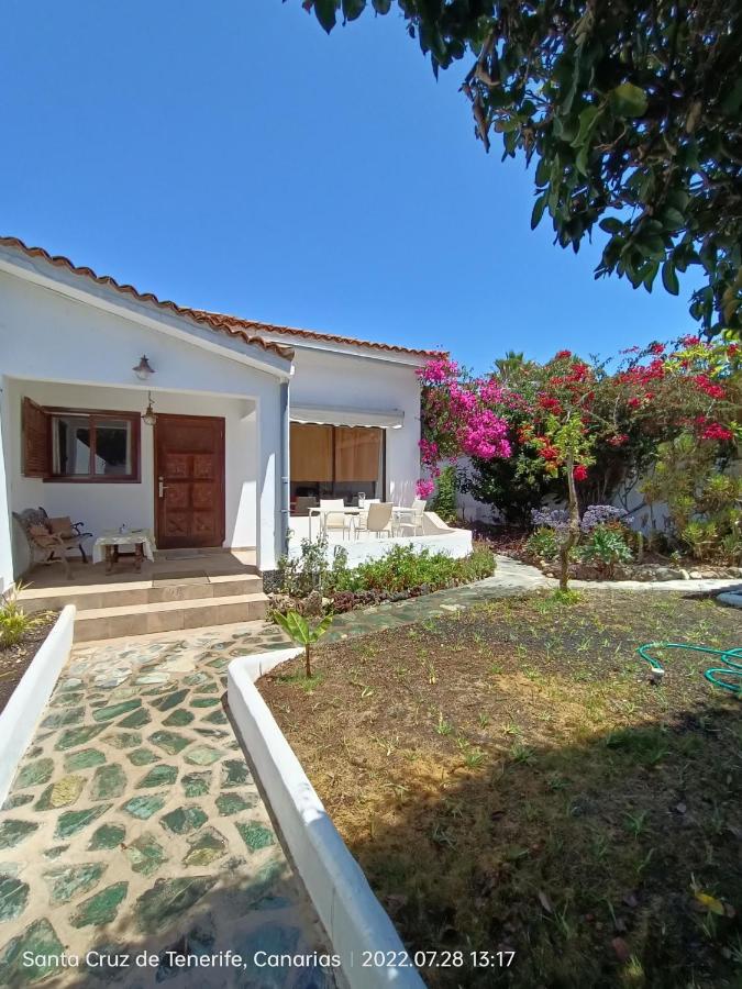 Schöne Wohnung in Puerto de la Cruz mit Garten. - B&B